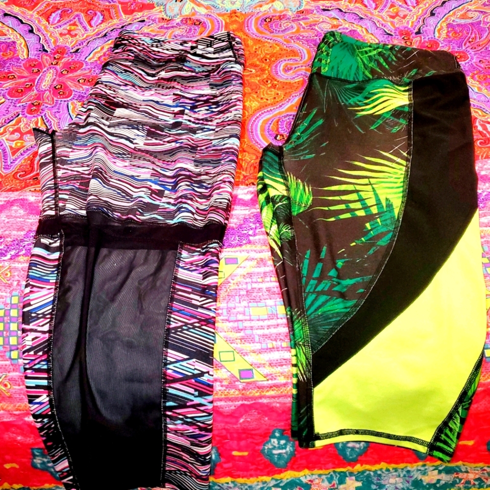 Fabletics Capri Leggings